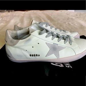 Golden Goose Superstar sneakers made in Italy 10